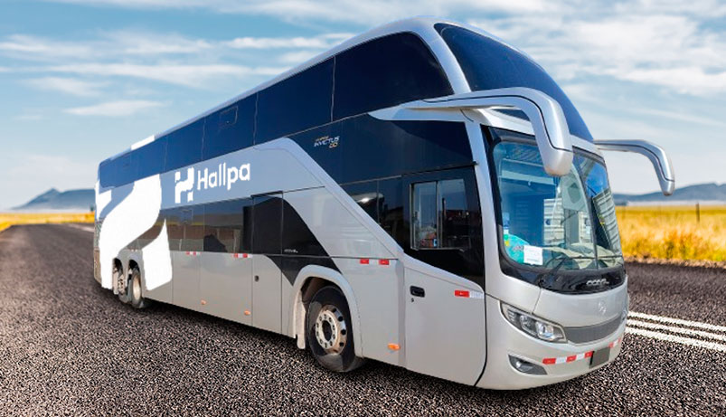 Buses de 2 Pisos