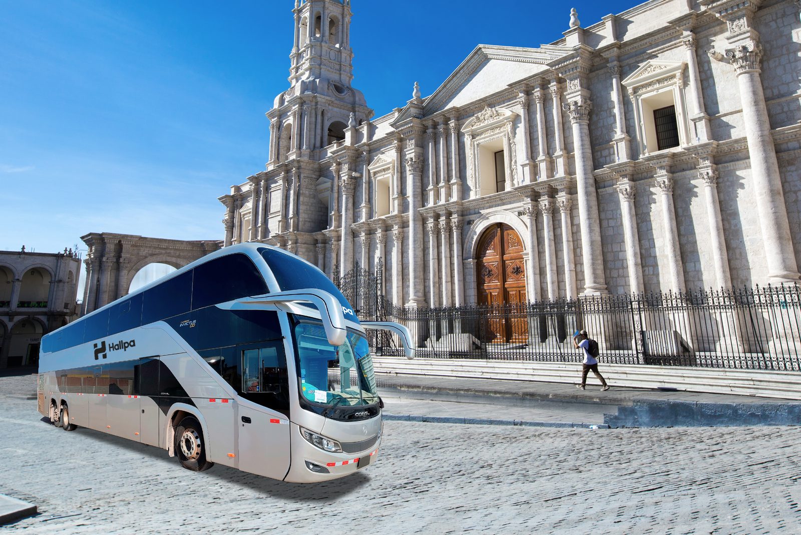 TRASLADO DE PERSONAL DENTRO Y FUERA DE AREQUIPA