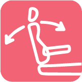 icono reclinacion